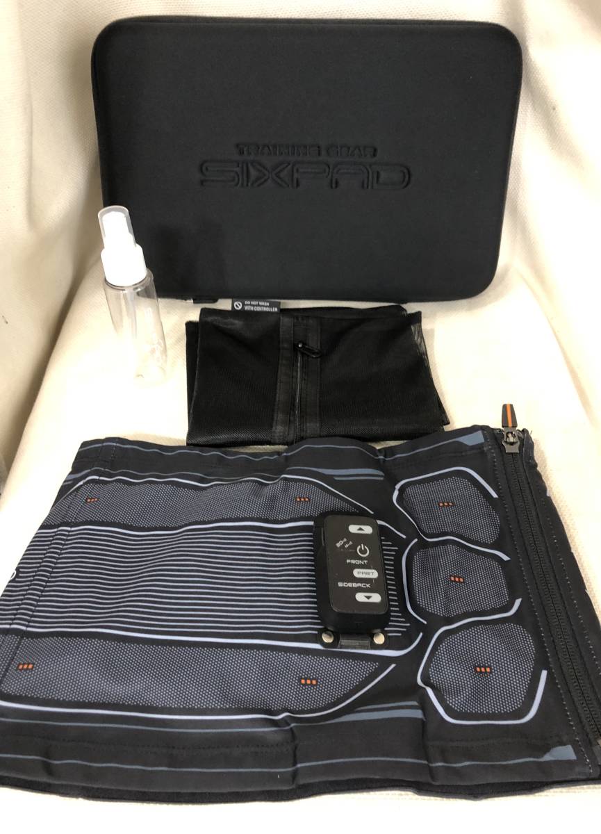 ☆リモコン付き☆MTG SIXPAD シックスパッド パワースーツライト