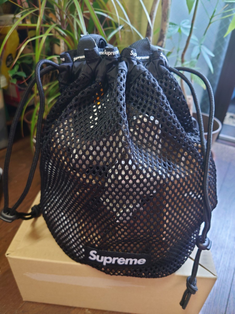 Supreme Mesh Small Backpack シュプリーム メッシュ スモール バック