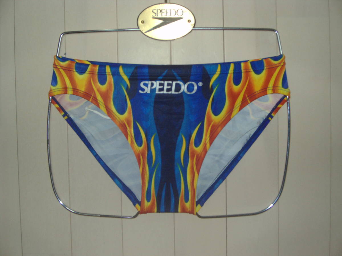 スピード　競パン　ブーメラン型競泳用水着　フュージョンカット　人気のファイヤーモデル　スイミングスクールマーキング有
