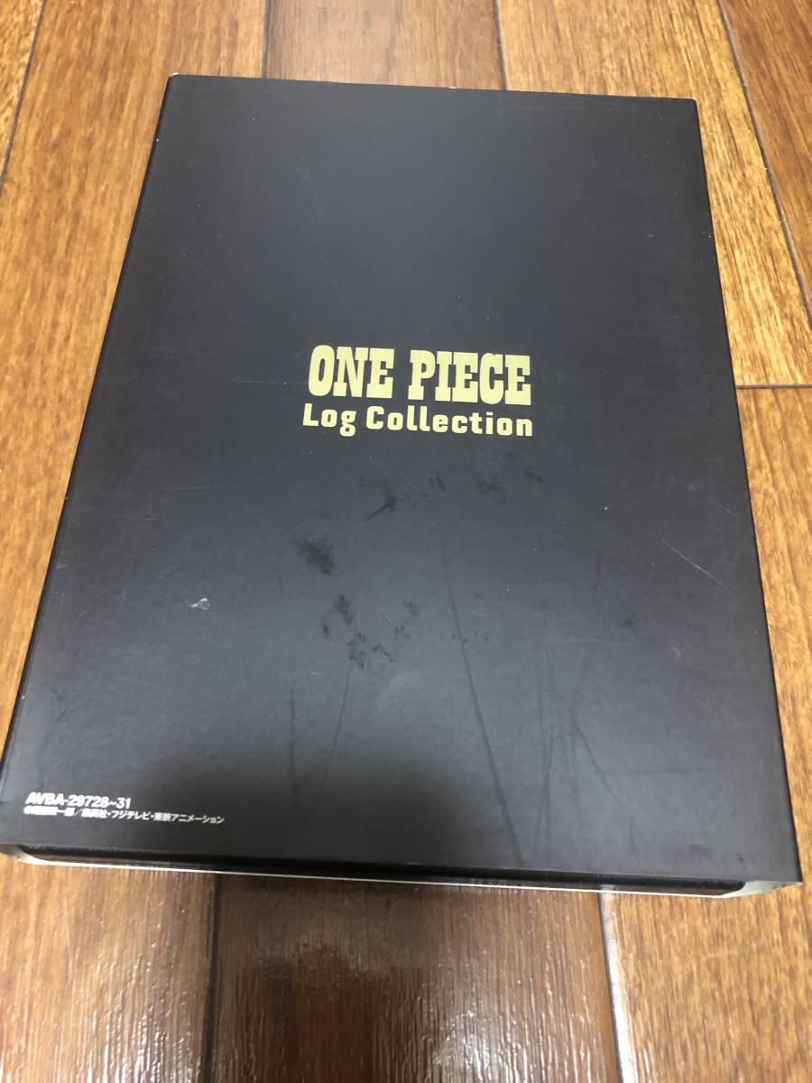 アニメDVD□ワンピース ログコレクション チョッパー ONE PIECE Log