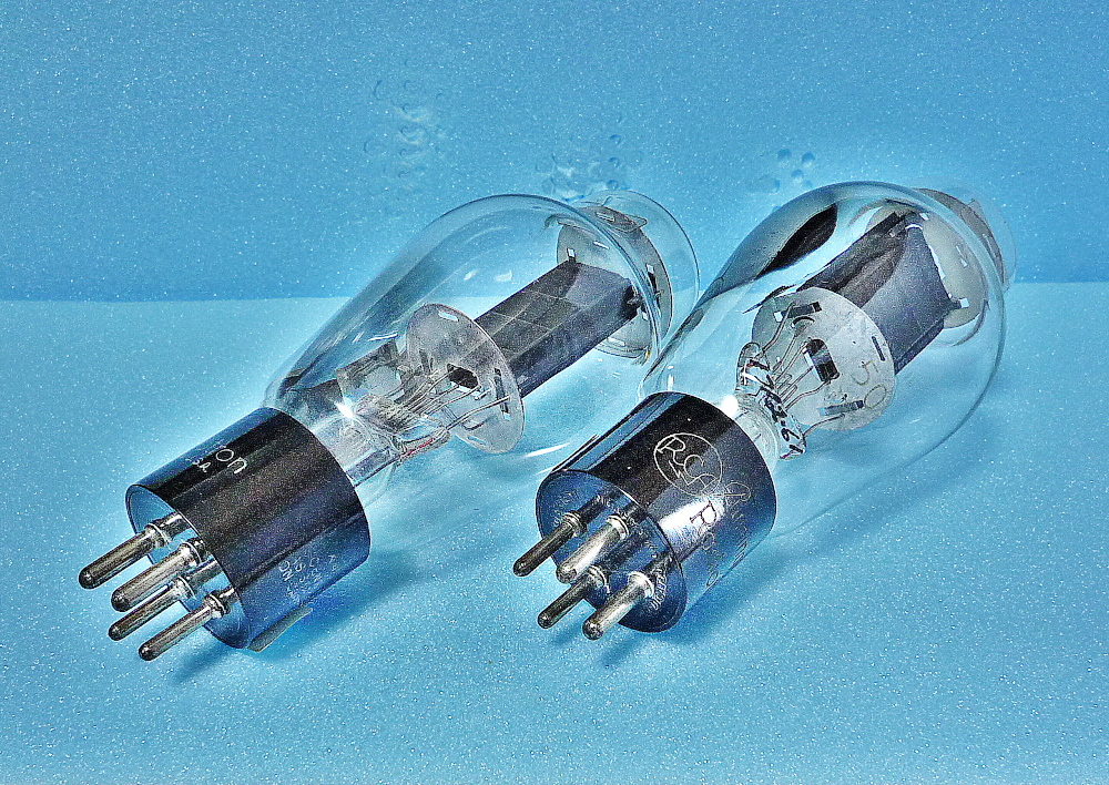 ☆ 真空管 ・ RCA 50 RADIOTRON 中古品 2本 ☆ | clinicaversalles.com.pe