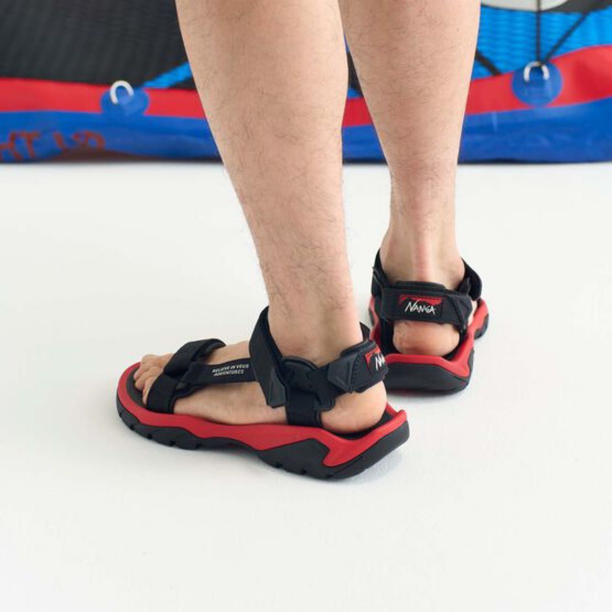 新品 NANGA TEVA ナンガ テバ サンダル 29cm www.tisamax.com