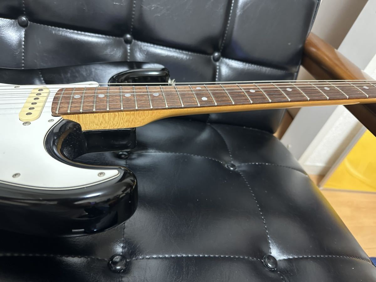 Fender Japan ST-33R ストラトキャスター 1980年代 Fシリアル