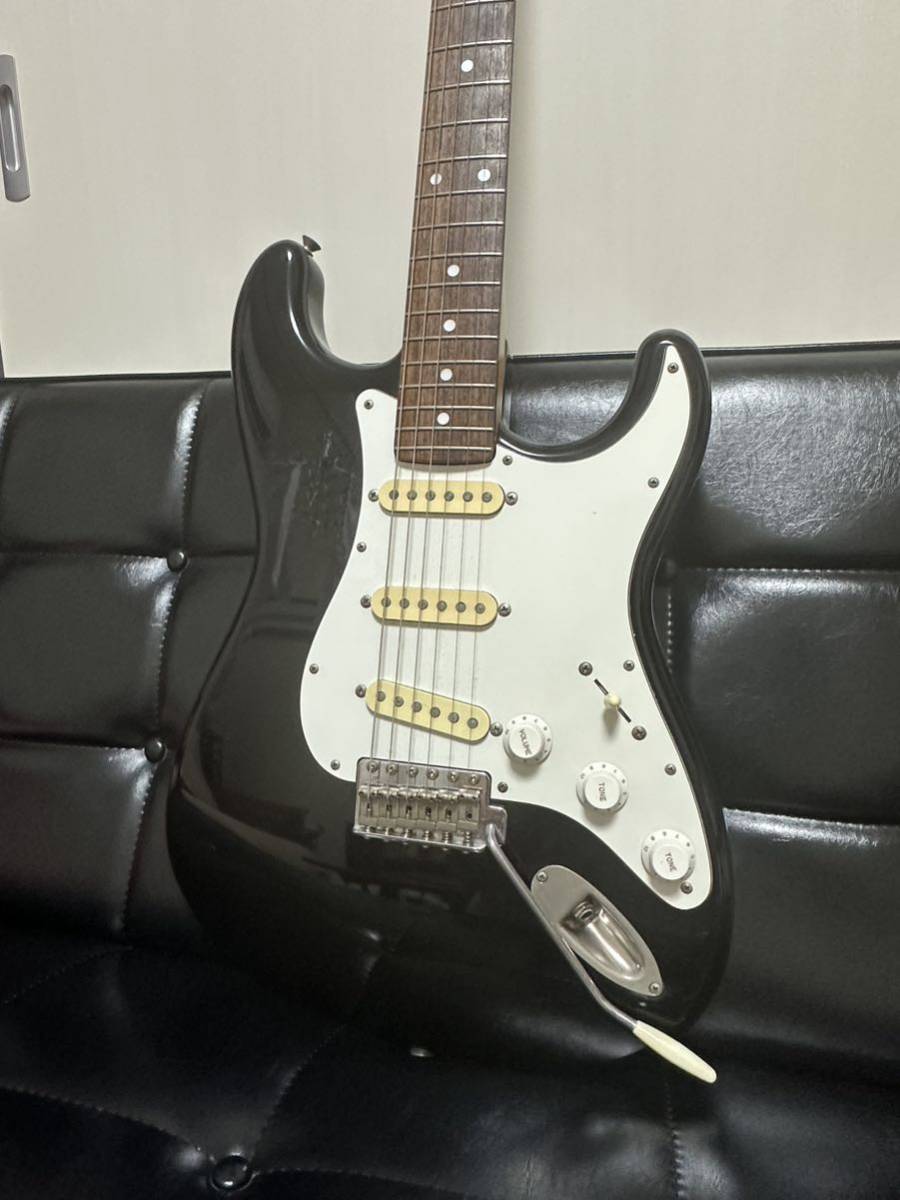 Fender Japan ST-33R ストラトキャスター 1980年代 Fシリアル