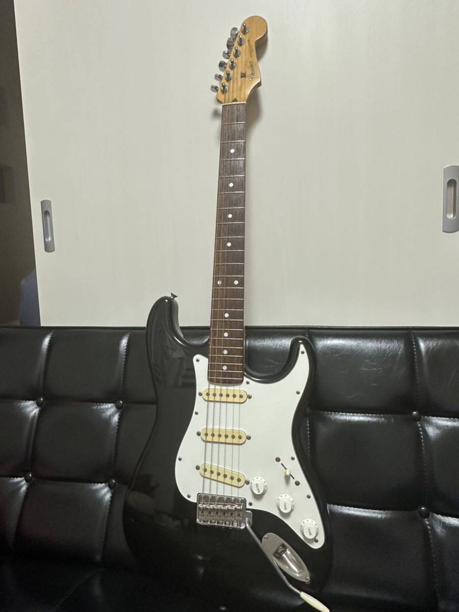 Fender Japan ST-33R ストラトキャスター 1980年代 Fシリアル