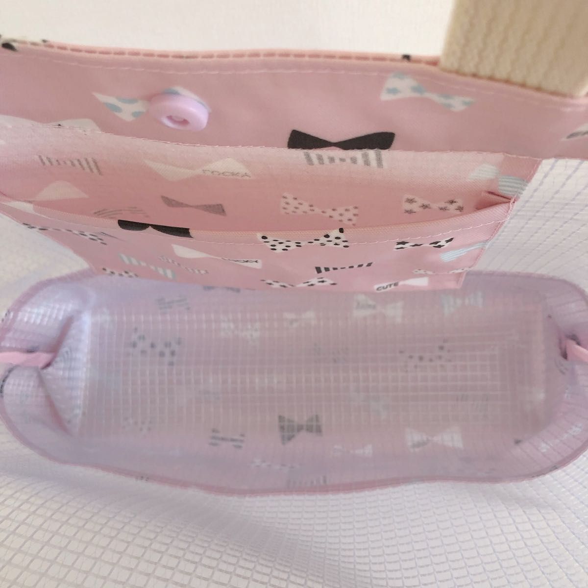 プールバッグ☆S.M.Lサイズ