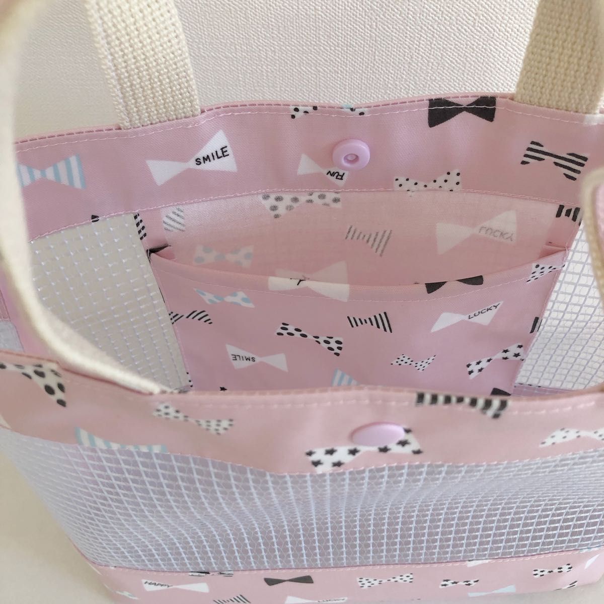 プールバッグ☆S.M.Lサイズ