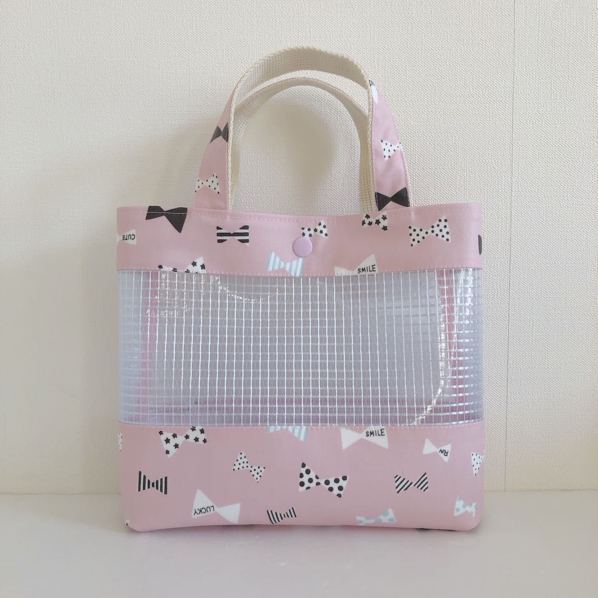 プールバッグ☆S.M.Lサイズ