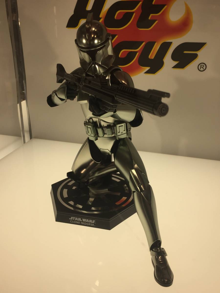 ☆ムービーマスターピース/ホットトイズ 1/6スケールフィギュア