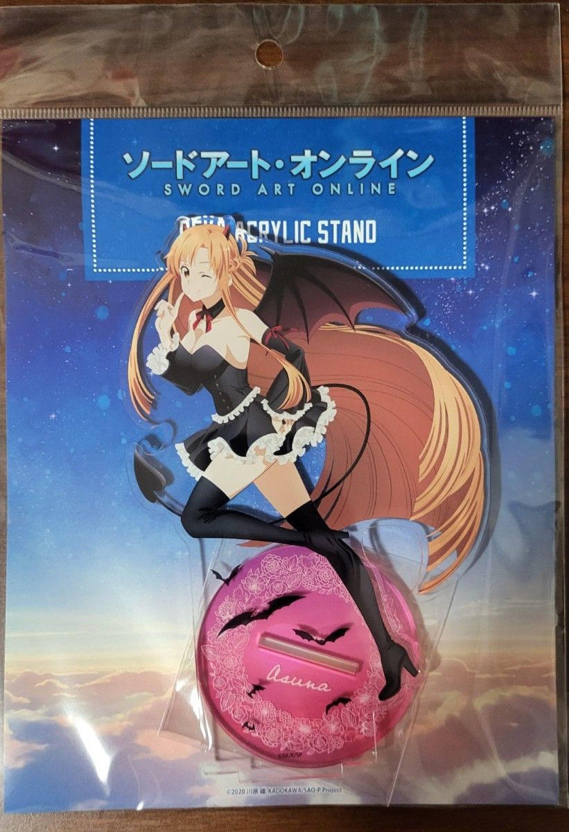 新品即決 SAO 天使×悪魔ver 有楽町マルイ ソードアート・オンライン アニメ