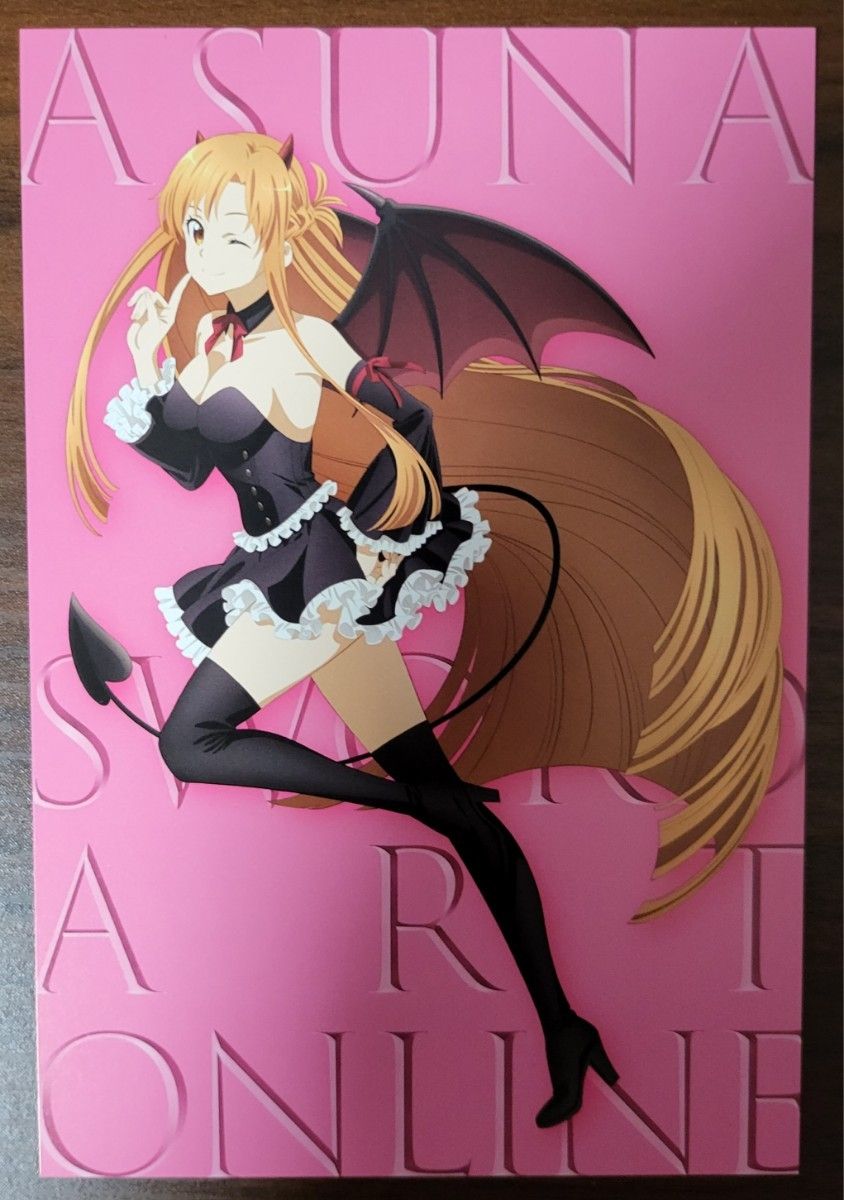 SAO ソードアート・オンライン 有楽町マルイ 天使×悪魔ver SAO ソードアート・オンライン 有楽町マルイ 天使×悪魔ver