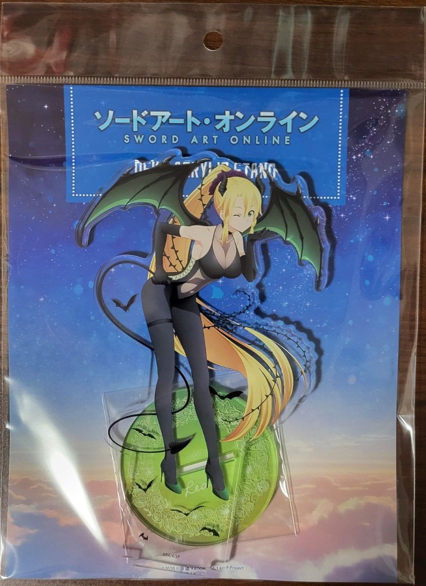 SAO ソードアート・オンライン 有楽町マルイ 天使×悪魔ver SAO ソードアート・オンライン 有楽町マルイ 天使×悪魔ver