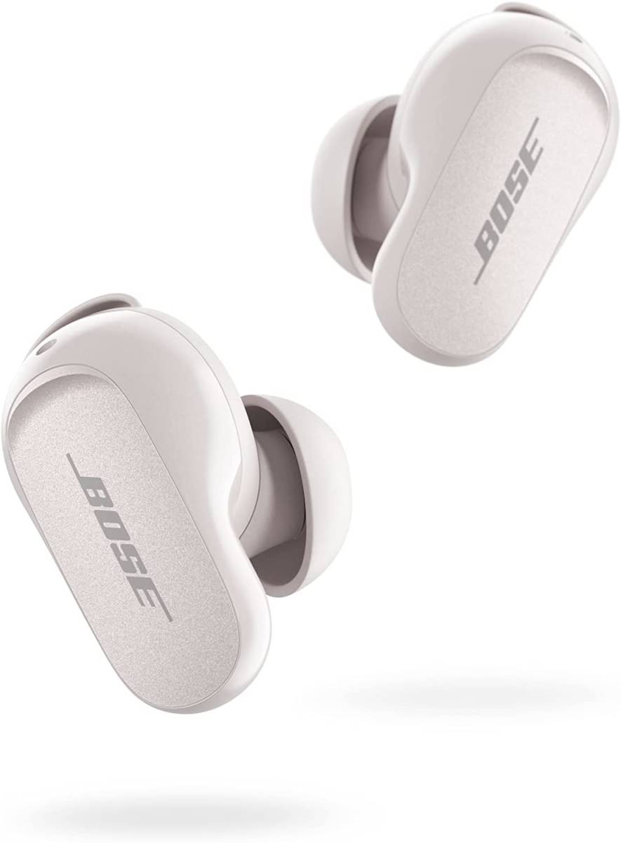 Bose QuietComfort Earbuds II 完全ワイヤレスイヤホン Bluetooth 接続