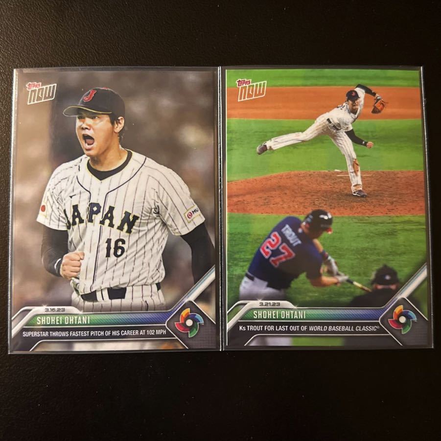 完璧 【セット】大谷翔平 Topps Ohtani Shohei BBM以外 マイク