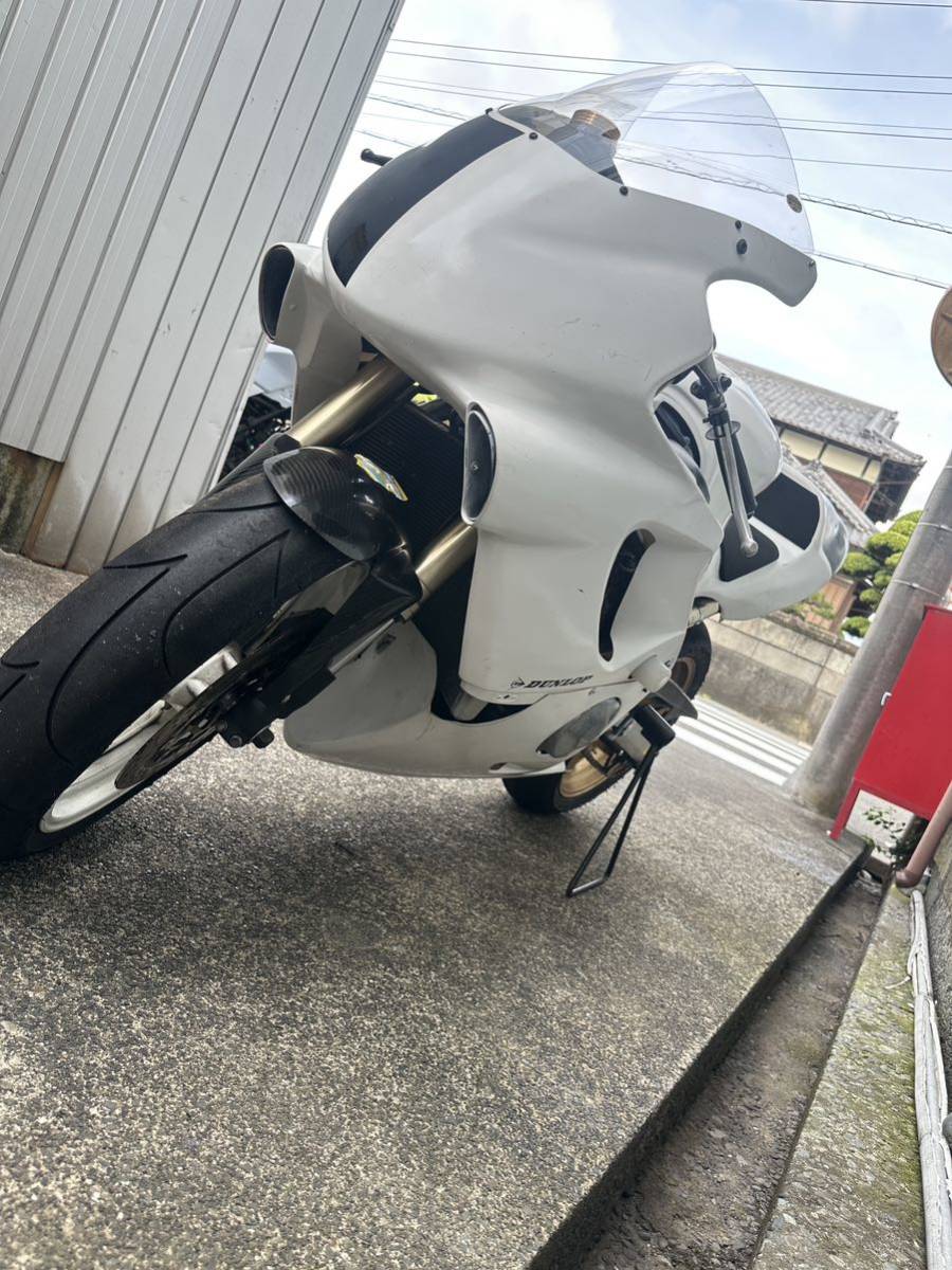 ホンダ CBR600f4 希少なキャブ車!! www.fujiwarafarm.jp