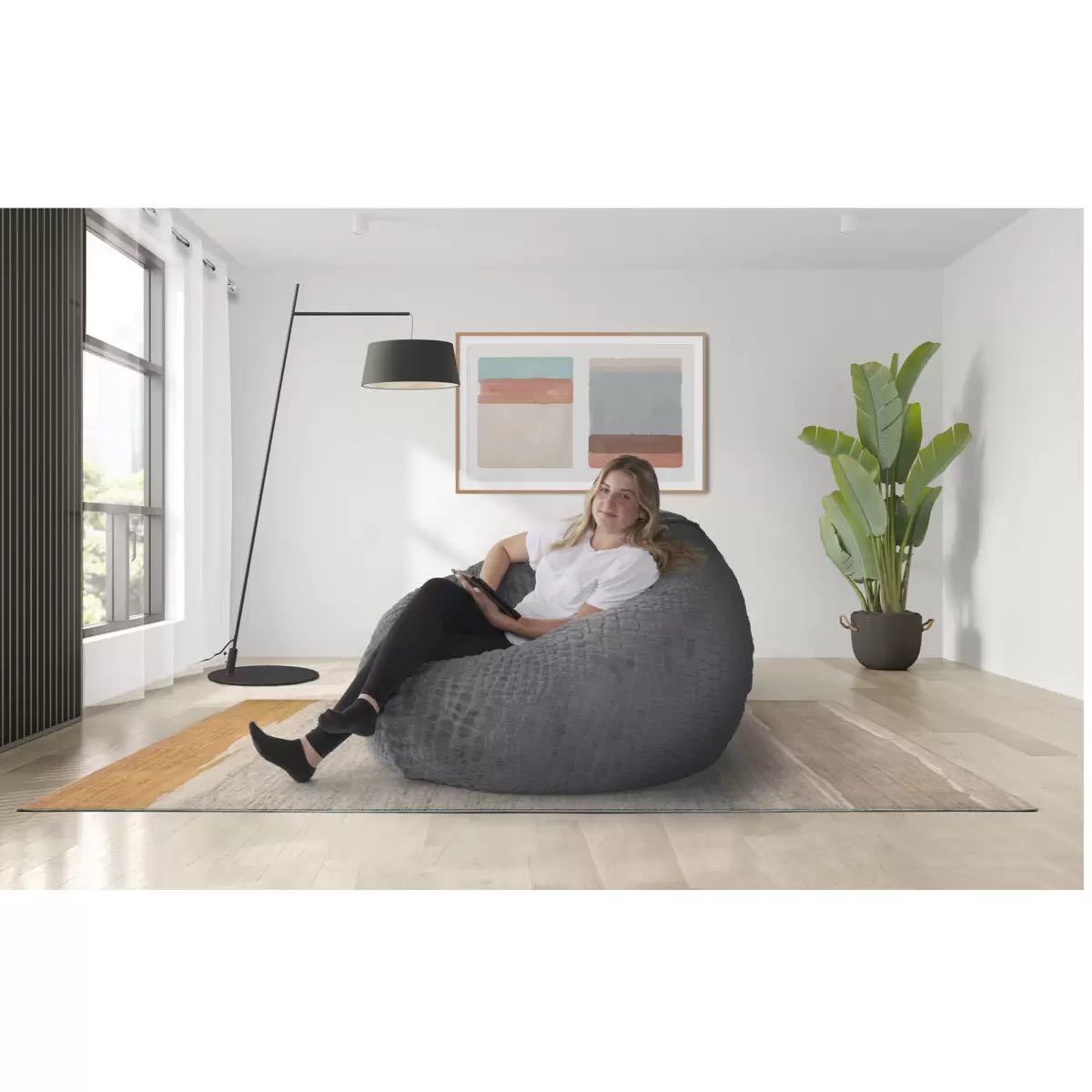 Yahoo!オークション - コストコ クッションソファ Lounge & Co Yahoo!オークション - コストコ クッションソファ Lounge & Co