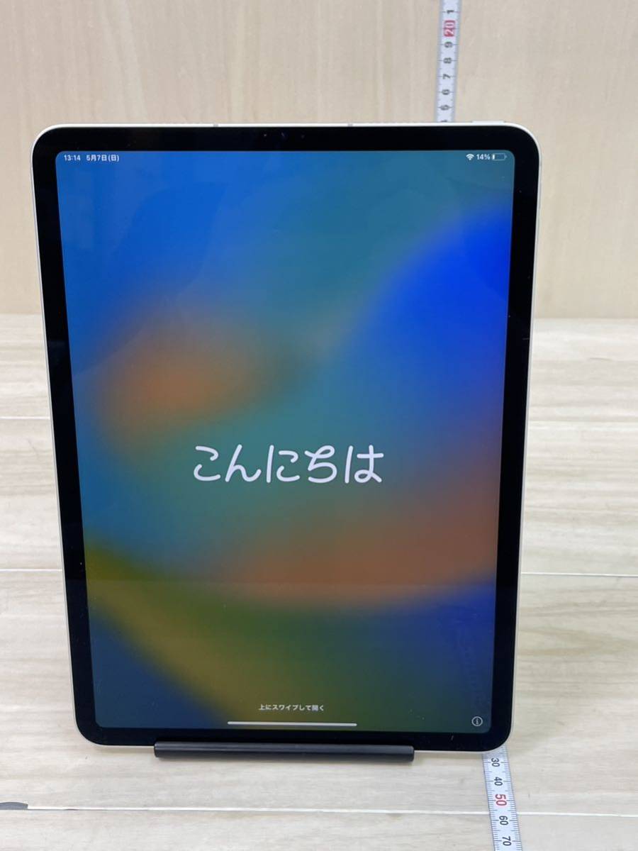 美品】iPad Pro 11インチ(第4世代) 128GB Wi-Fiモデル-
