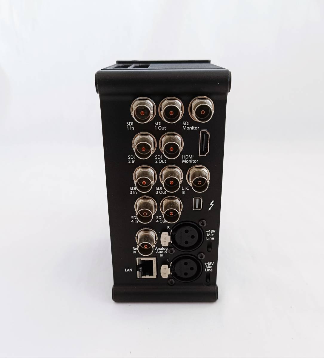 ☆AJA☆Ki Pro Quad 4K/UltraHD/2K/HD ソリッド ステート ☆AJA☆Ki Pro Quad 4K/UltraHD/2K/HD ソリッド ステート