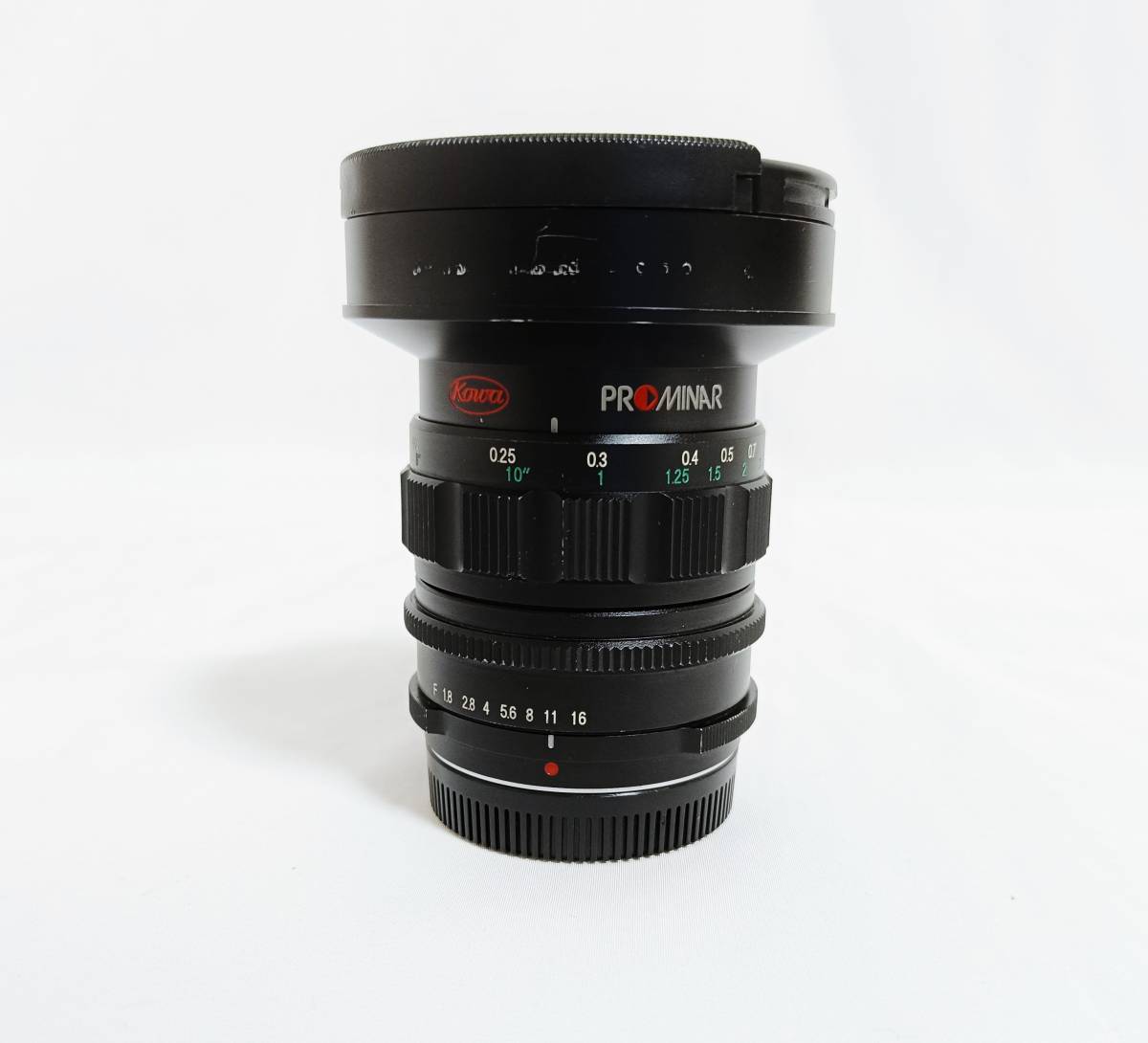 Kowa PROMINAR 12mm F1.8 MFT マイクロフォーサーズ | normanhubbard.com