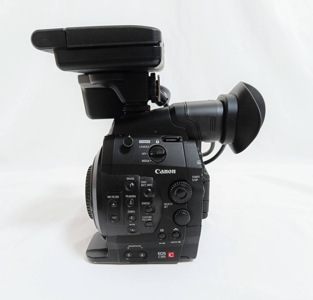 Canon EOS C300 корпус sinema камера 