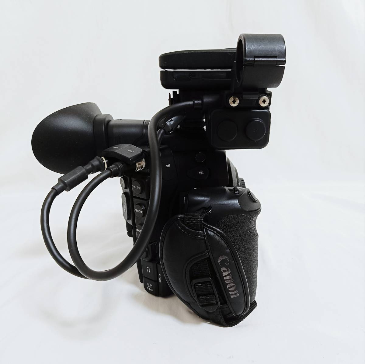 Canon EOS C300 корпус sinema камера 