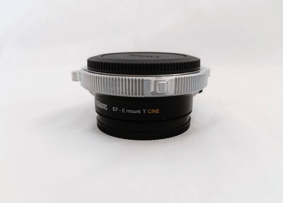 Metabones MB_EF-E-BT6 ソニーE→キャノンEF マウントアダプター