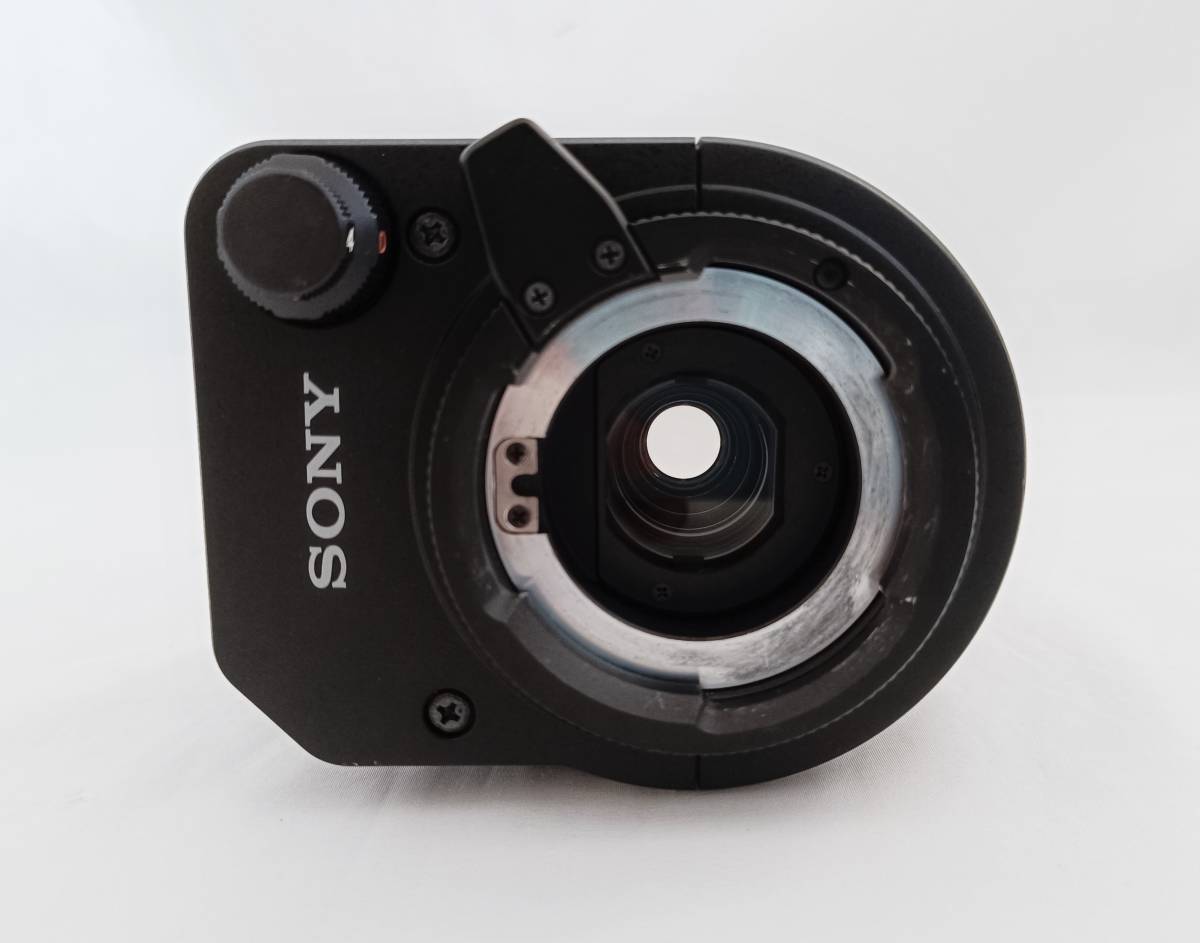 SONY LA-FZB2 レンズマウントアダプター 2/3型レンズ変換