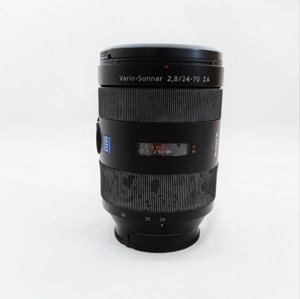 おトク情報がいっぱい！ SONY SAL2470Z Vario-Sonnar T＊ 24-70mm F2.8