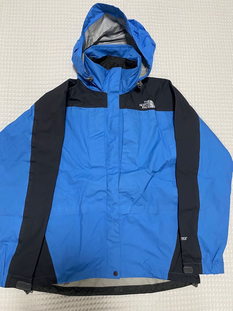 ノースフェイス レインウェア レインテックスプラズマ レディース L