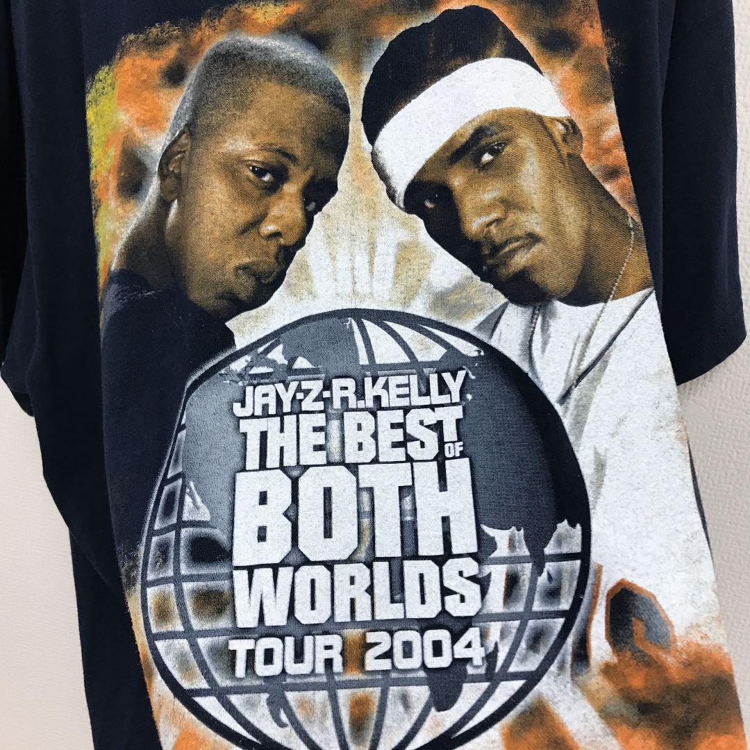 vintage world tour 2004 r.kelly jay-z vintage world tour 2004 r.kelly jay-z