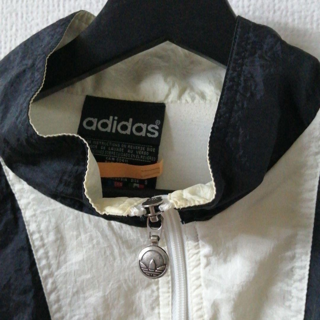 vintage adidas ocero jacket bi_画像4