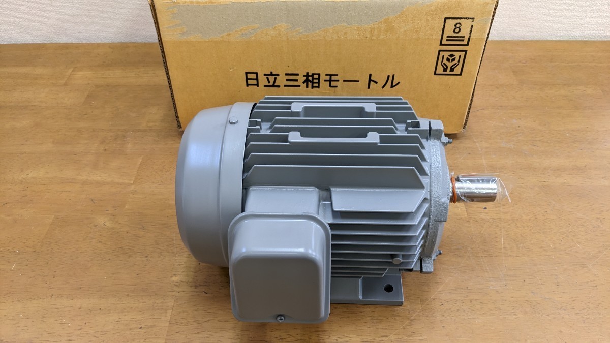 三相モーター 日立 2.2kw 200V-