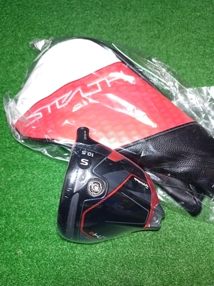 新品未使用 テーラーメイド ステルス2 ドライバー 10.5度 STEALTH2