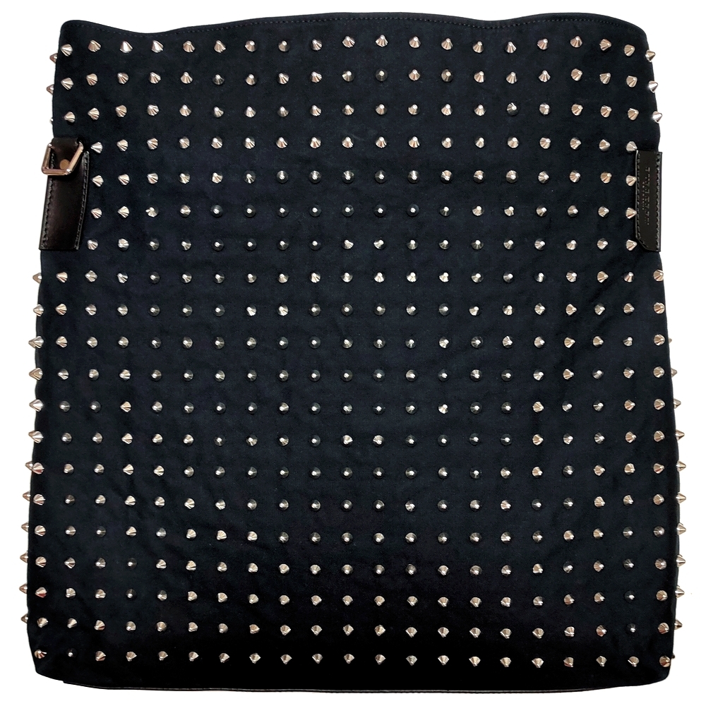 超激レア★スタッズ★BURBERRY PRORSUM★バッグ★バーバリープローサム★バーバリー プローサム★イタリア製★Stud Studded Bag ライダース_画像2