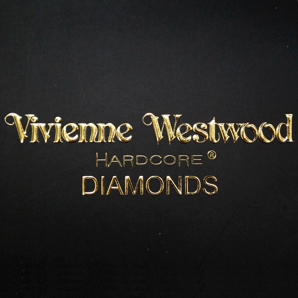 独特な Vivienne Westwood ダイアモンド☆ヴィヴィアンウエストウッド