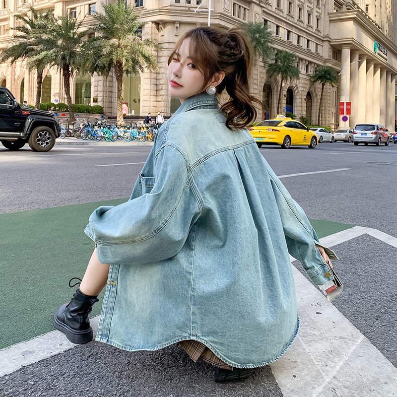 イマン・アミナ(グラス·ア·ブー)☆ブラウス風ジャケット | howdrive.com.br