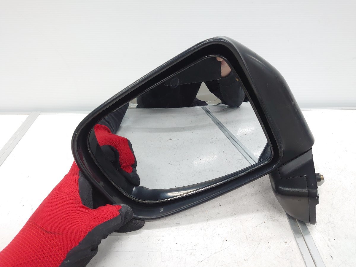 [ exhibition front operation has been confirmed ] rare Estima original door mirror left TCR10G TOYOTA 5 pin less painting Toyota electric that time thing TCR10W TCR21W TCR20W diversion possible?