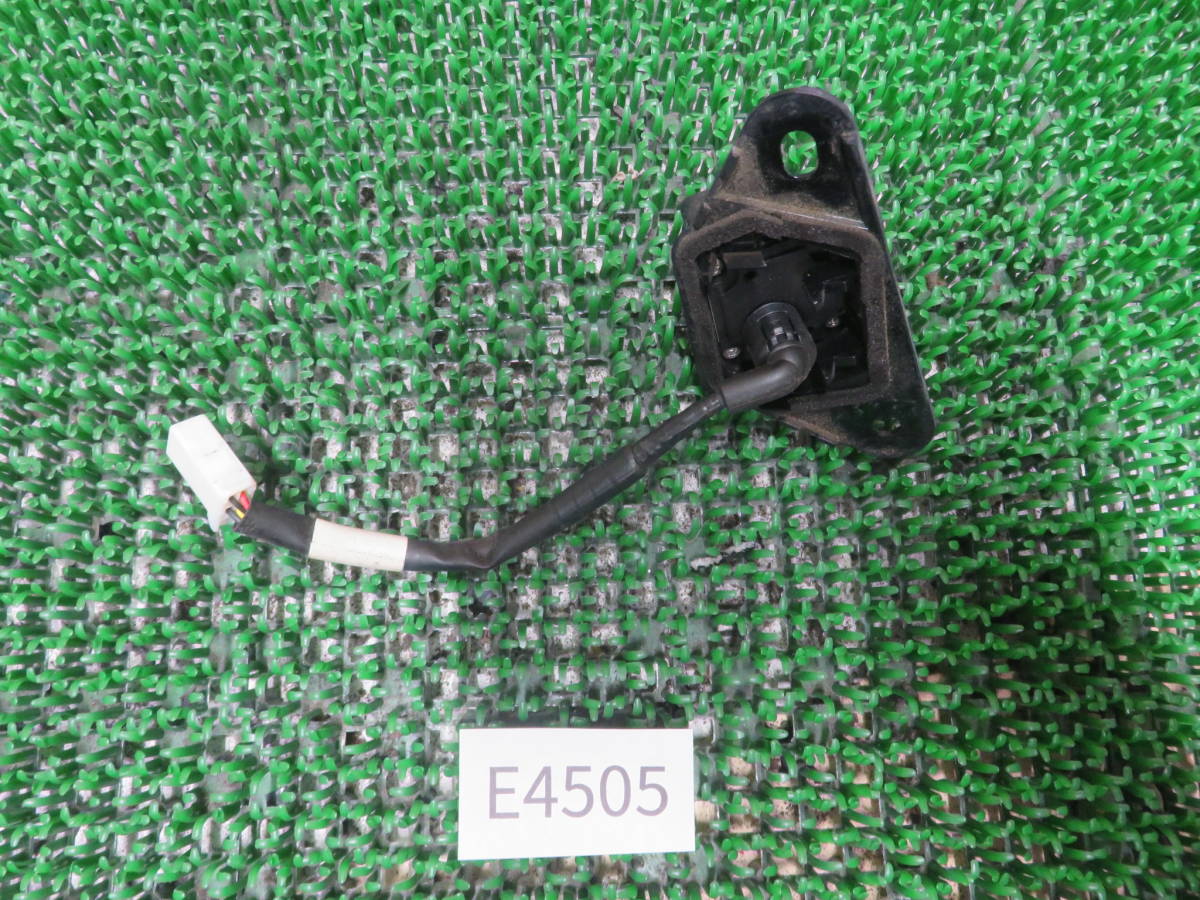 E4505 Toyota оригинальный камера заднего обзора парковочная камера NHW20 оригинальный 86790-47020/GP-KD3324RC