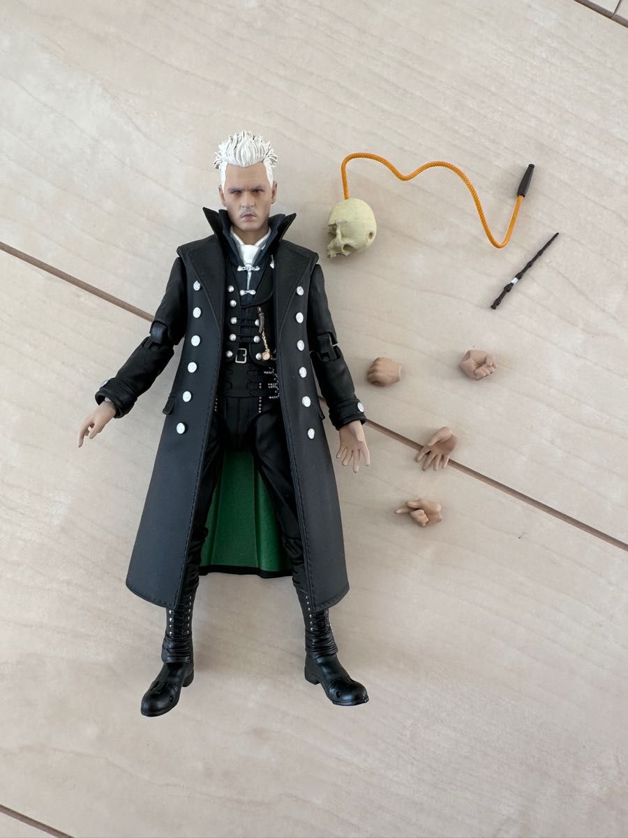 最終値下げ MAFEX ゲラート・グリンデルバルド
