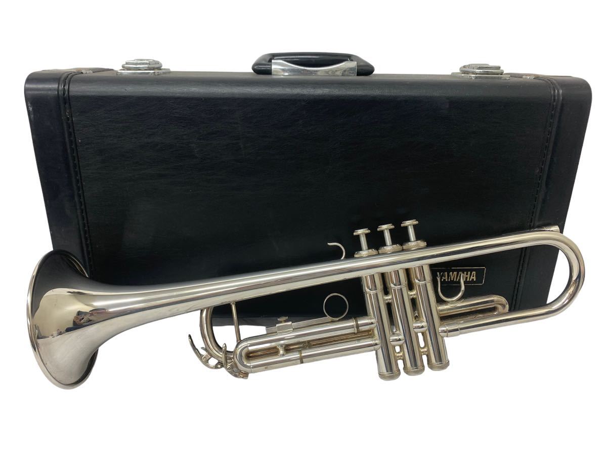 YAMAHA ヤマハ トランペット YTR-3325Sハードケース マウスピース付き