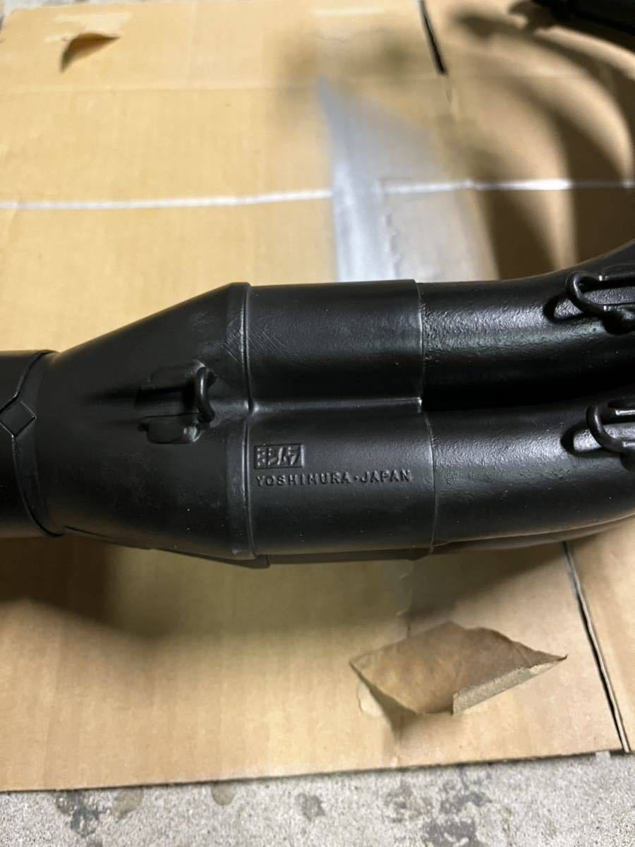 再出品 gsx400 インパルス ヨシムラ 当時物 純正マフラー タイプ 再出品 gsx400 インパルス ヨシムラ 当時物 純正マフラー タイプ