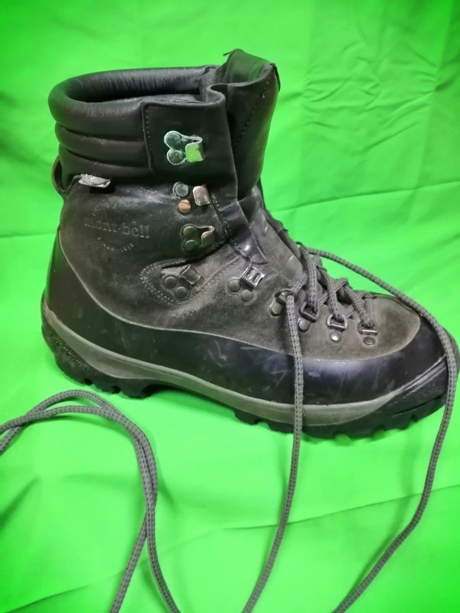モンベル 登山靴冬用 GORE-TEX 26cm