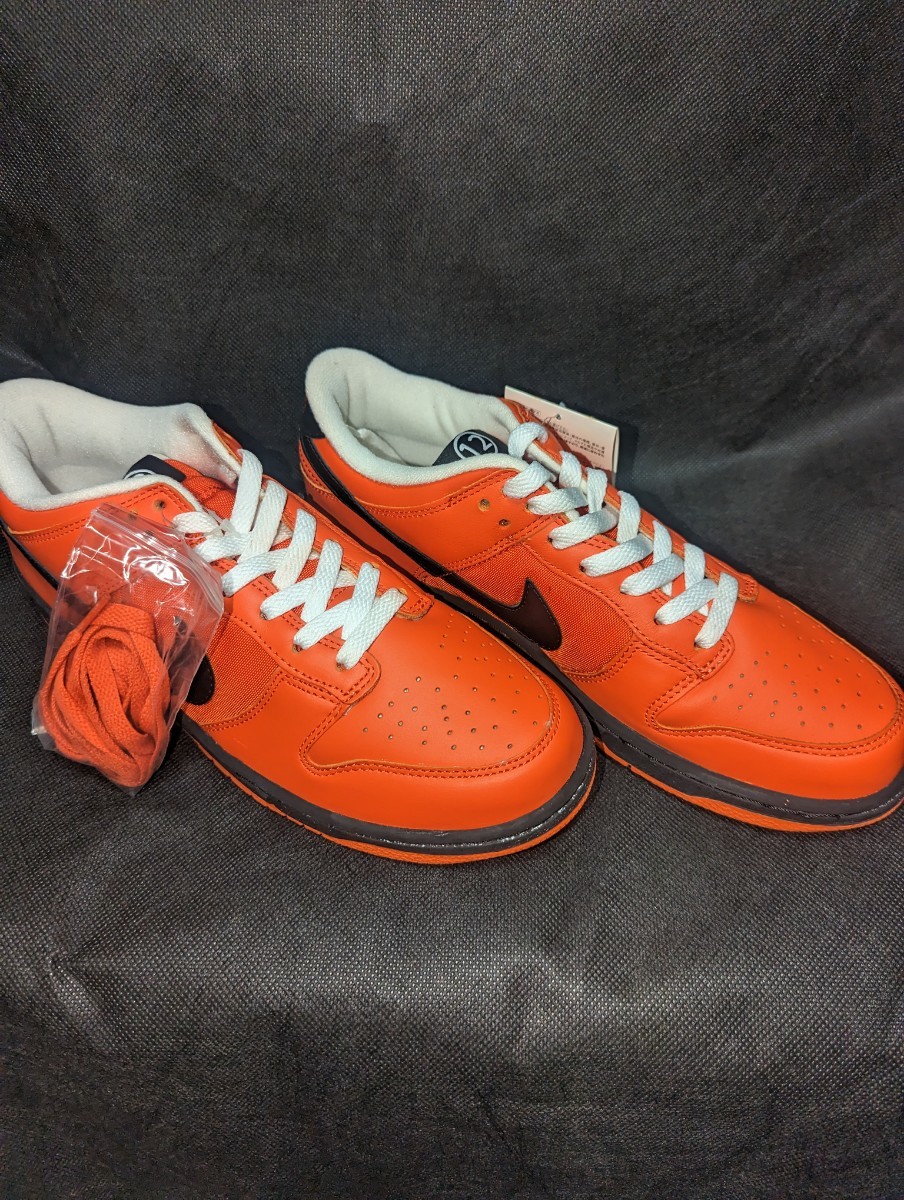 US10.5 28.5cm NIKE DUNK LOW HOLLAND ナイキ ダンク ロー オランダ EURO 2004 UEFA欧州選手権 モデル_画像1