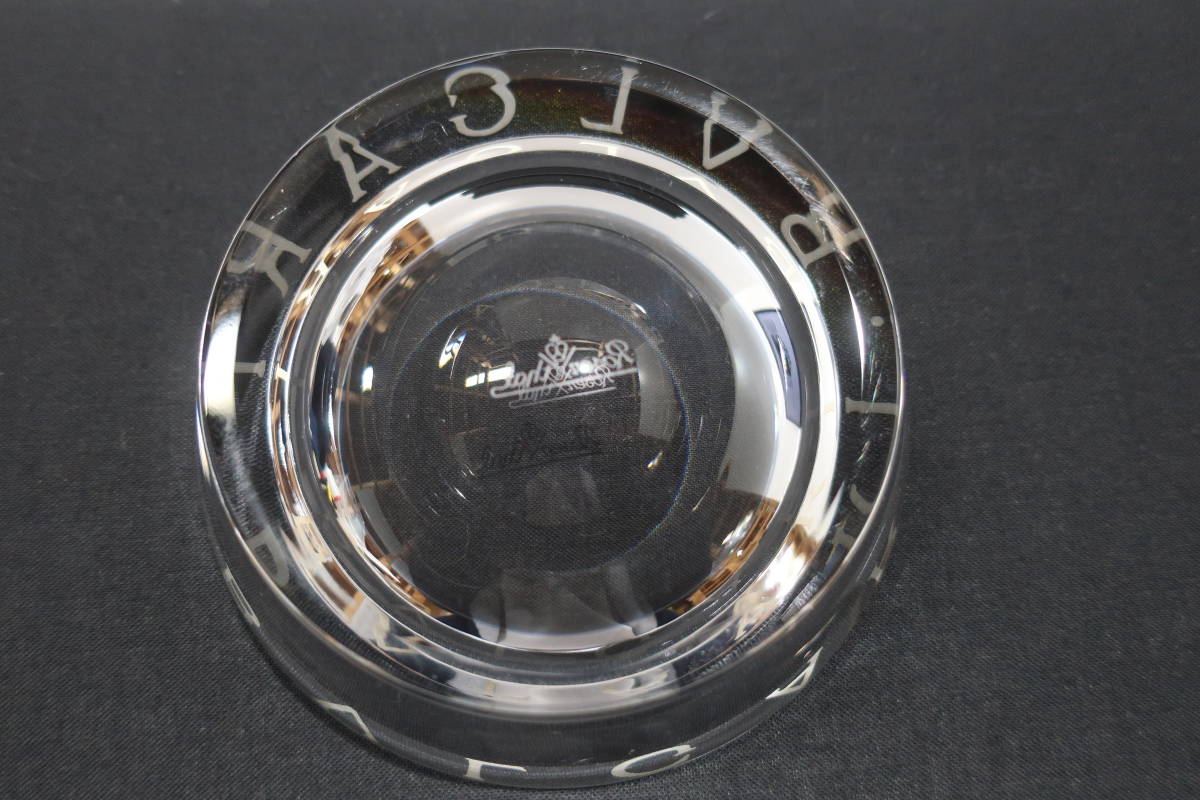 同梱不可【S送900円】3049 BVLGARI ブルガリ ローゼンタール