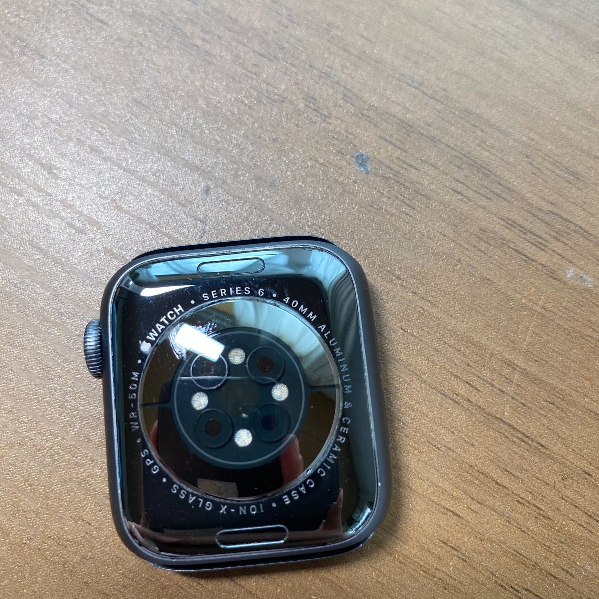 03754 Apple Watch Series6 GPSモデル 40mm 品 | kingswayflats.co.uk
