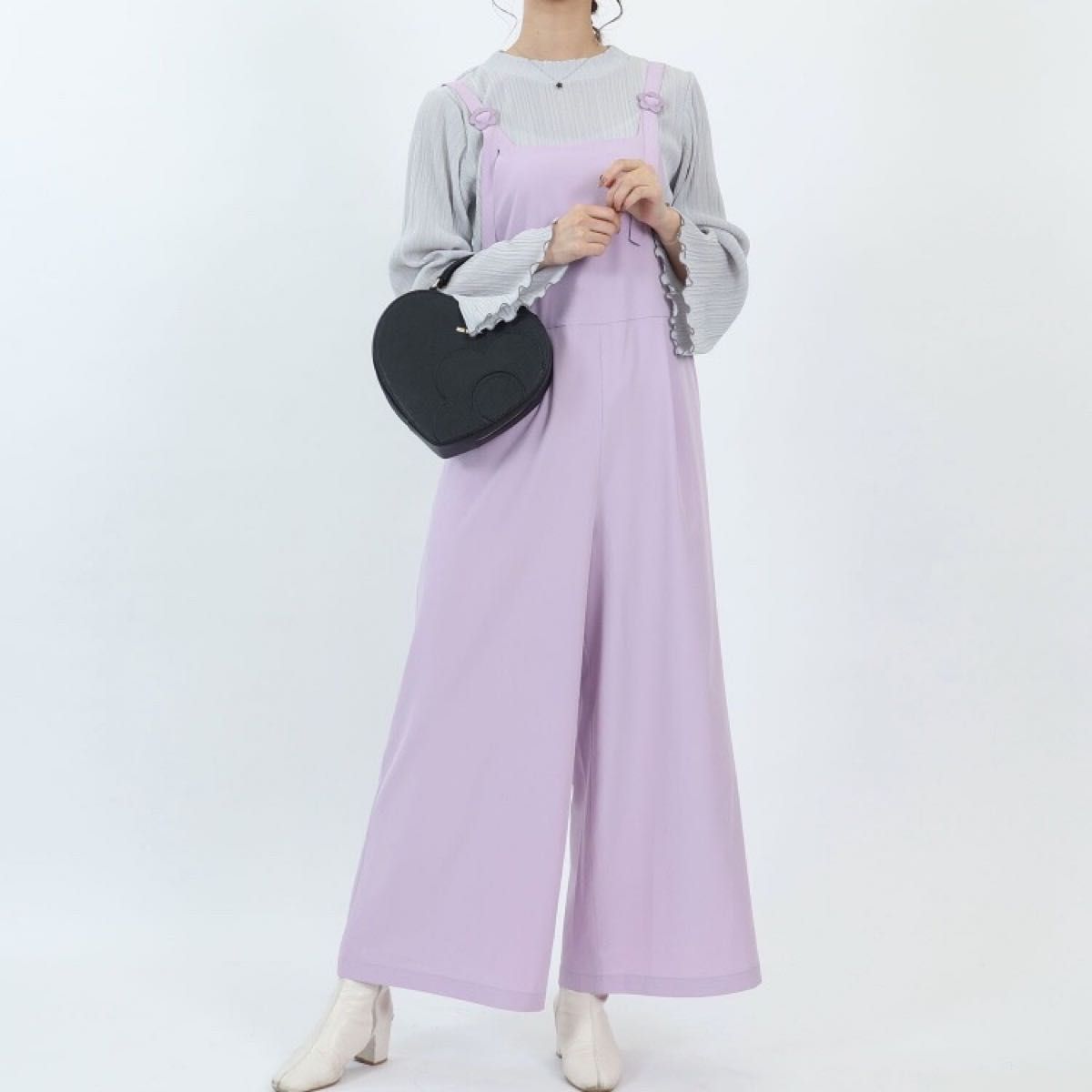新品☆MARY QUANT マリークワント ハートダイカット 2WAYショルダー
