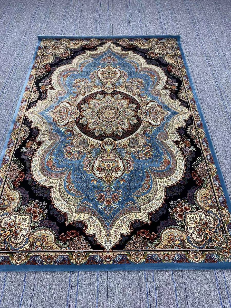 最高級 インテリア ペルシャ絨毯 100万ノット 径300×200cm 最高級 インテリア ペルシャ絨毯 100万ノット 径300×200cm