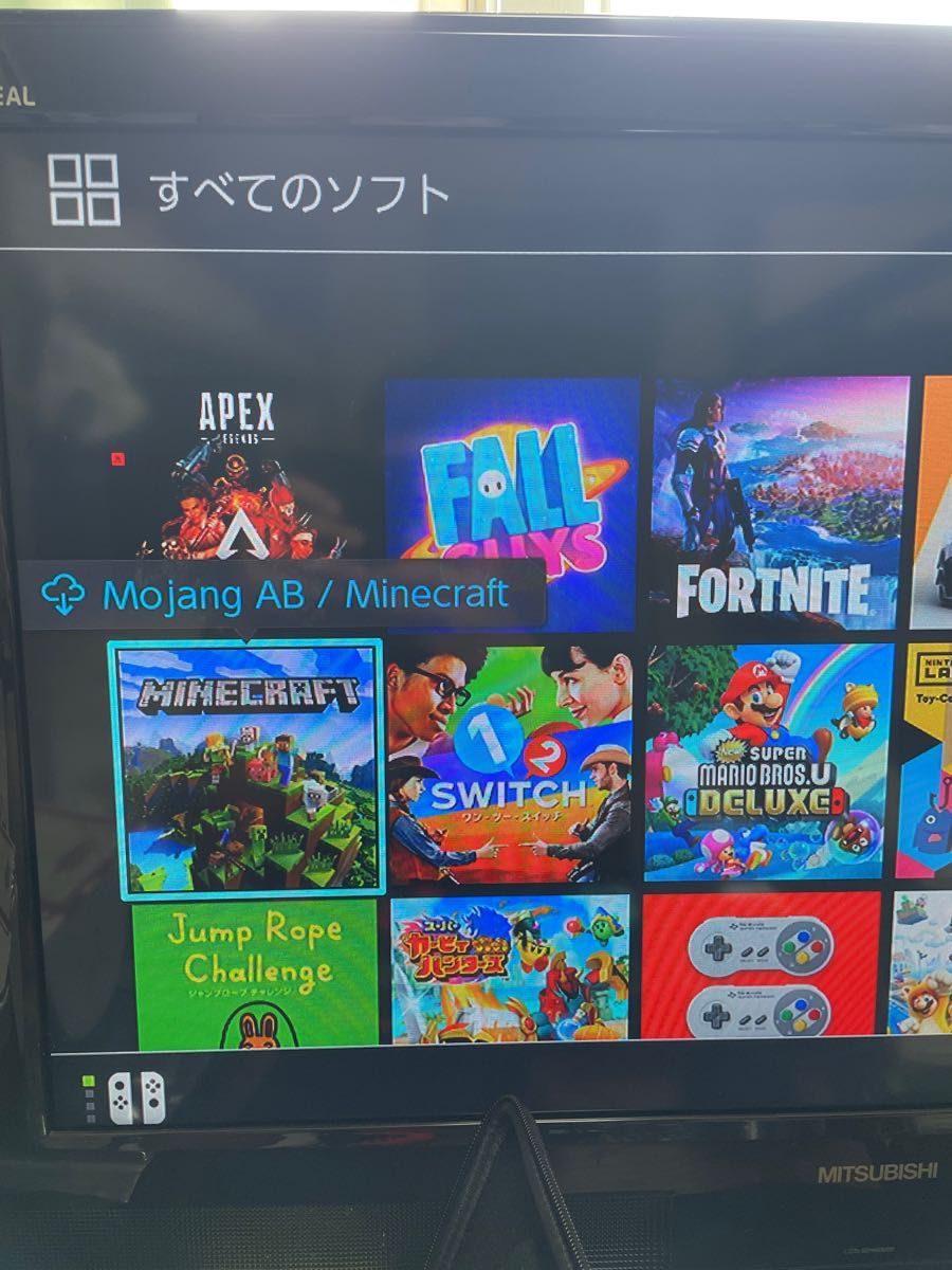 ニンテンドースイッチ本体 画面映らないジャンク品 Nintendo ニンテンドースイッチ本体 画面映らないジャンク品 Nintendo