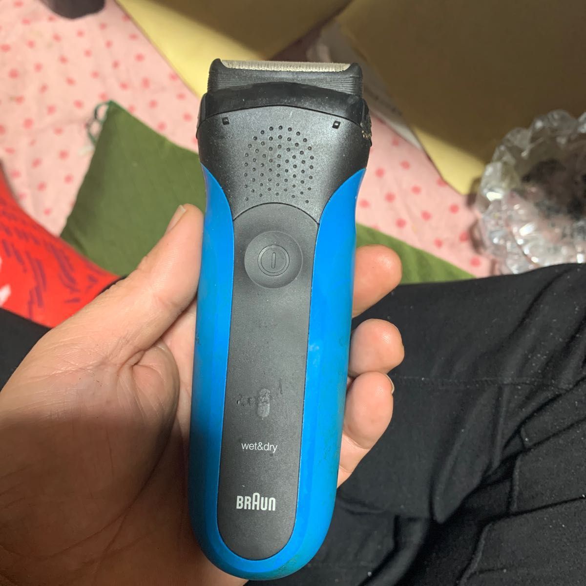 ブラウン電気シェーバー|Yahoo!フリマ(旧PayPayフリマ) ブラウン電気シェーバー|Yahoo!フリマ(旧PayPayフリマ)