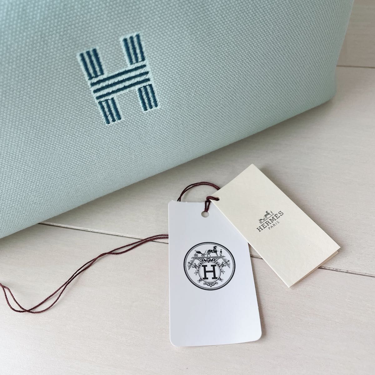 美品】HERMES エルメス ブリッドアブラックGM 完売 人気 バニティ